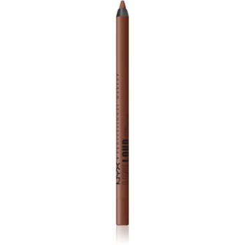 NYX Professional Makeup Line Loud Vegan creion contur buze cu efect matifiant - imagine 2